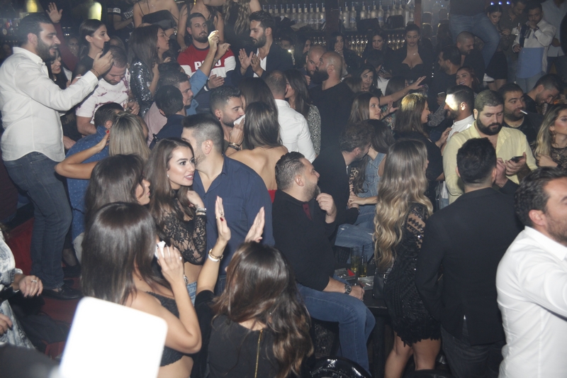 Taiga Beirut on Saturday Night